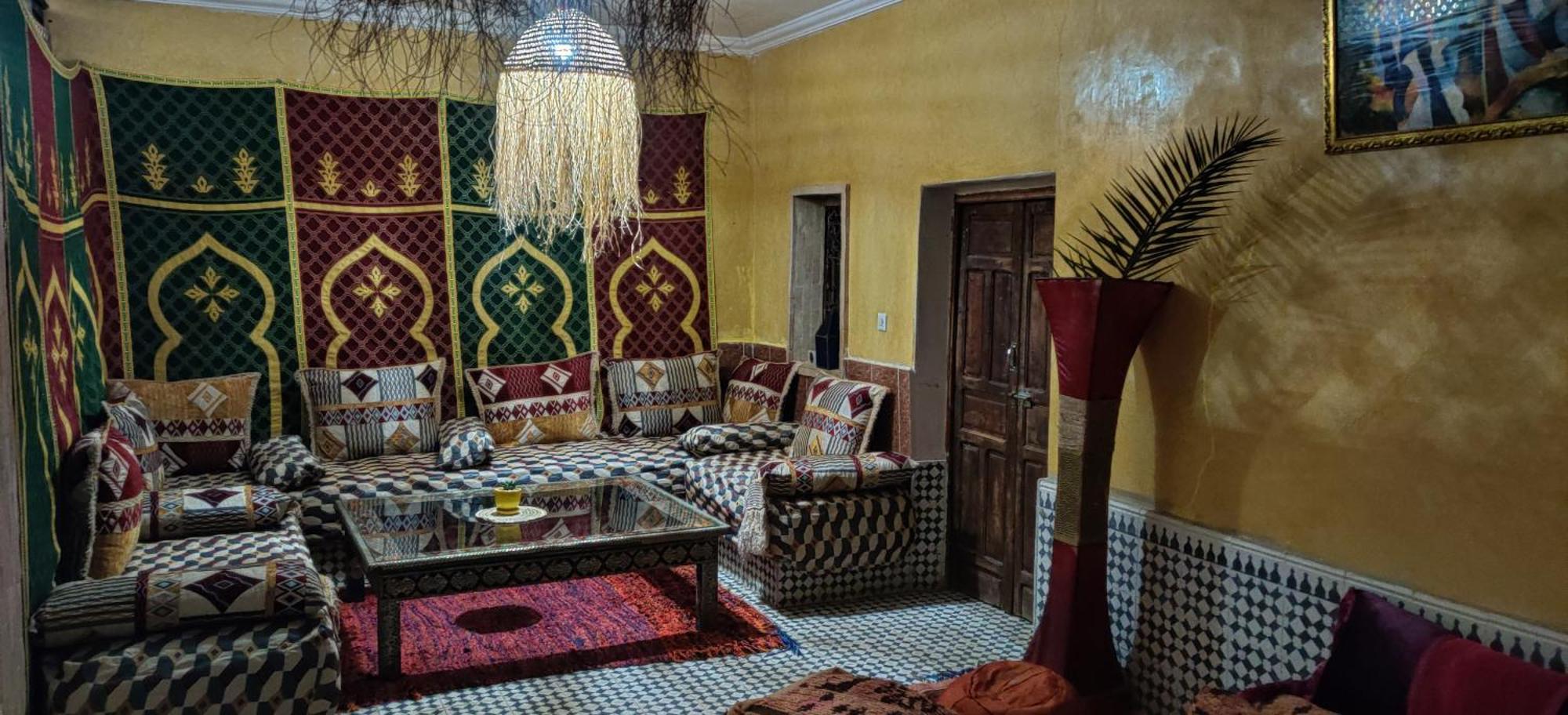 Villa Dar Saafia Marrakesh Exterior foto